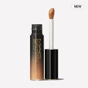 NC37 MAC Cosmetics Studio Radiance Concealer Medium Neutral Brand New In Box